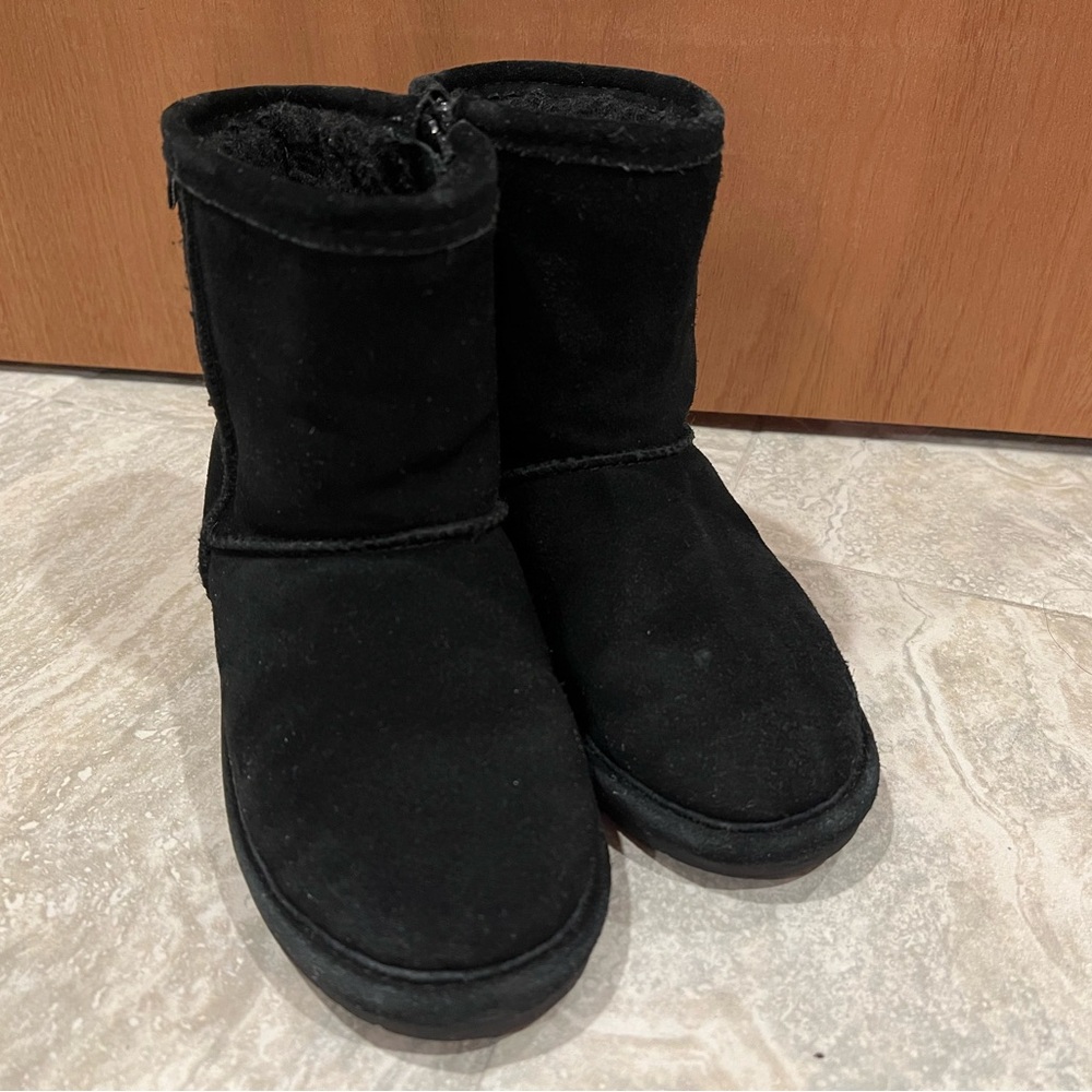 Bear Paw Unisex Toddler Boots size 11 - Picture 2 of 6